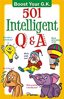 501 INTELLIGENT Q and A yellow