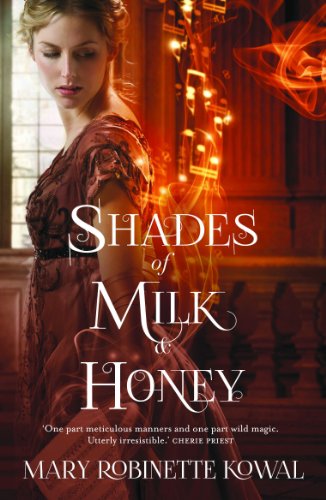 SHADES OF MILK & HONEY 1