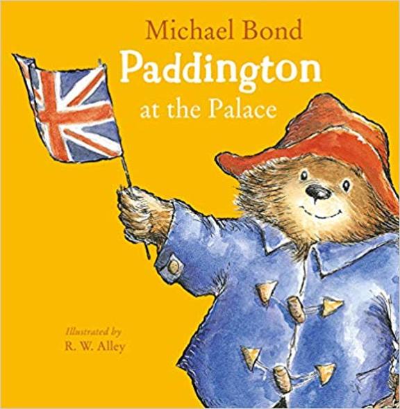 PADDINGTON at the palace