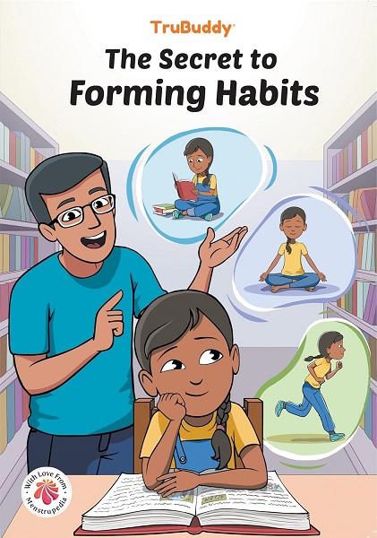 THE SECRET TO FORMING HABITS