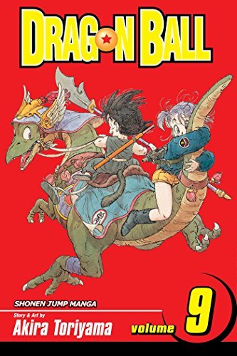 DRAGON BALL 09