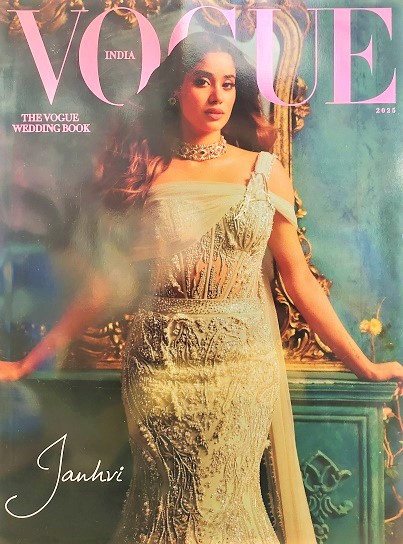 VOGUE 2025 SEPT wedding book