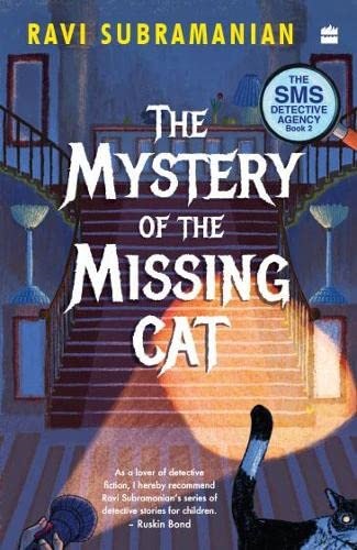 THE MYSTERY OF THE MISSING CAT