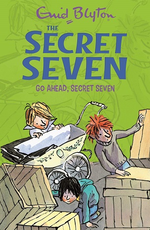 NO 05 GO AHEAD,SECRET SEVEN