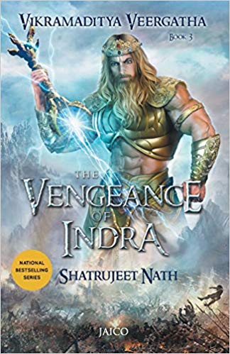 THE VENGEANCE OF INDRA 3