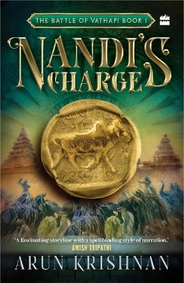 NANDI'S CHARGE 01