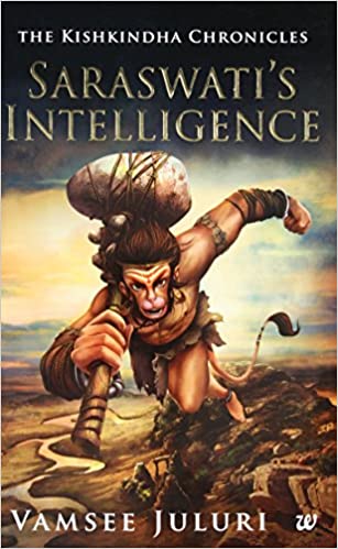 SARASWATI'S INTELLIGENCE 1 kishkindha