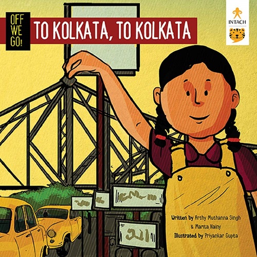 OFF WE GO TO KOLKATA TO KOLKATA