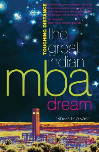 THE GREAT INDIAN MBA DREAM