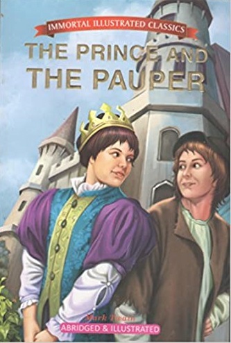 THE PRINCE AND THE PAUPER goldenminds