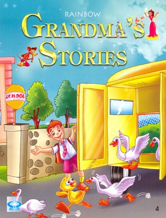 GRANDMA'S STORIES 04 rainbow