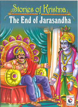 THE END OF JARASANDHA