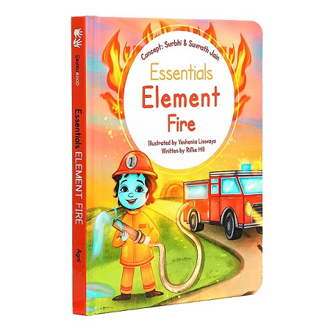 ESSENTIALS ELEMENT FIRE AGNI