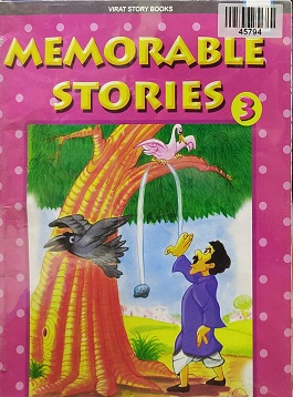 MEMORABLE STORIES 3 virat
