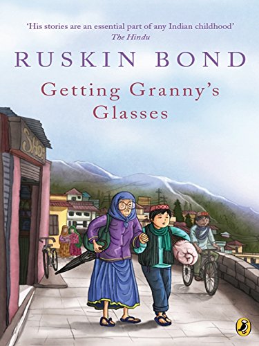 GETTING GRANNY'S GLASSES 
