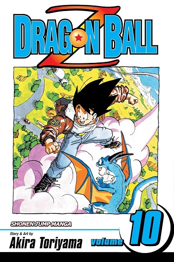 DRAGON BALL Z 10