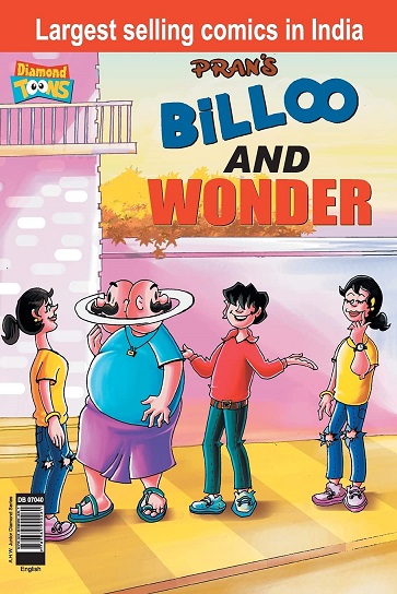 BILLOO AND WONDER