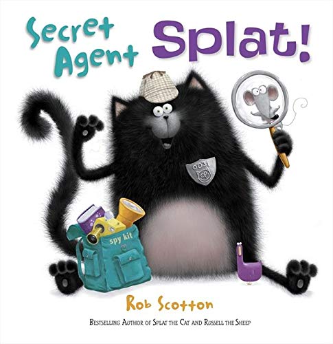 SECRET AGENT SPLAT