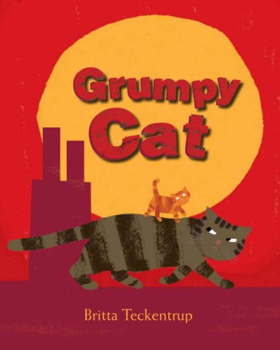 GRUMPY CAT