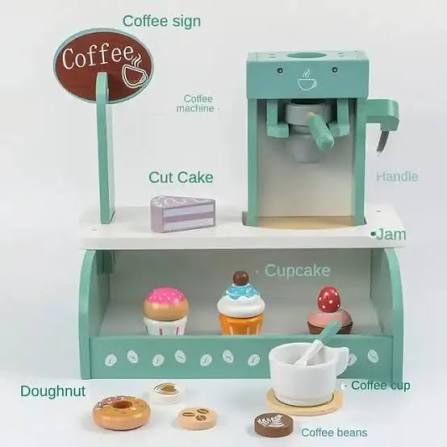 MY LITTLE COFFEE SHOP