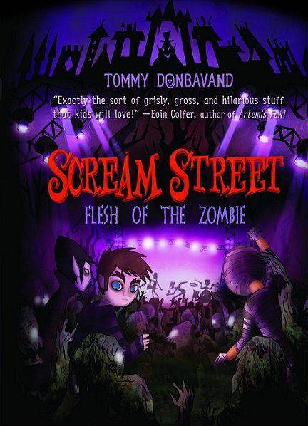 NO 04 FLESH OF THE ZOMBIE