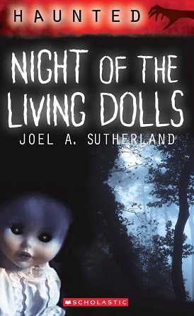 HAUNTED NIGHT OF THE LIVING DOLLS