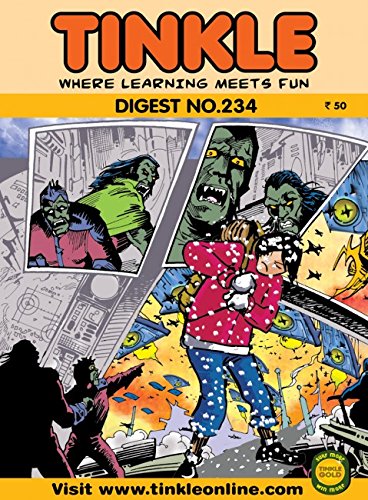 NO 234 TINKLE DIGEST