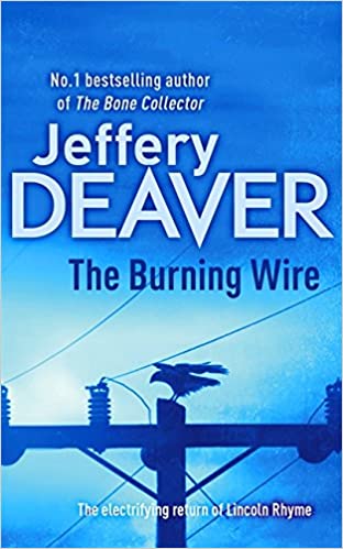 THE BURNING WIRE