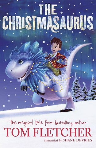 THE CHRISTMASAURUS