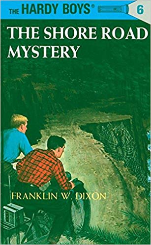 NO 006 THE SHORE ROAD MYSTERY