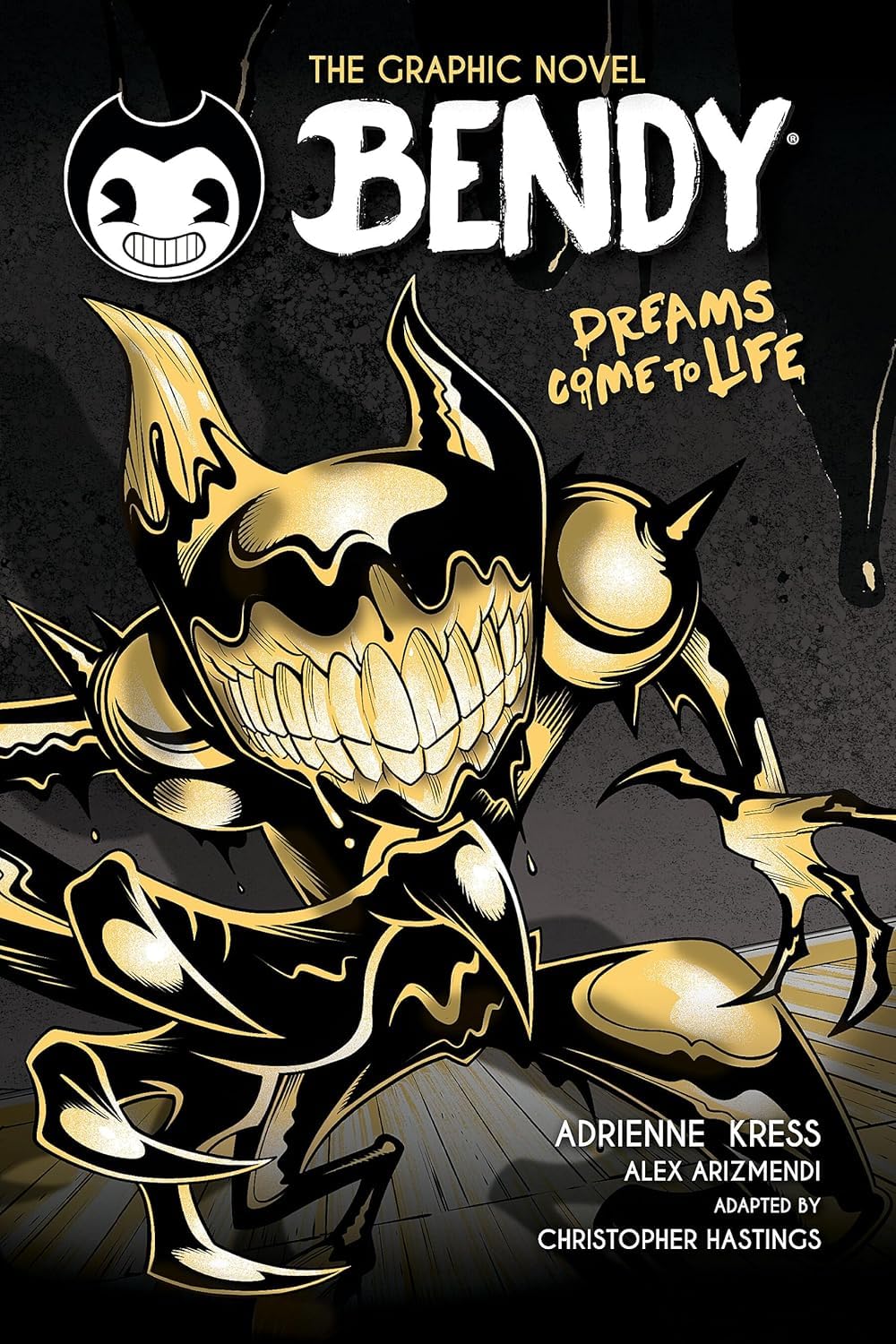 BENDY 1 dreams come to life