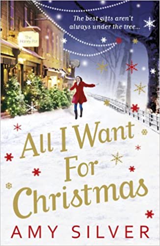 ALL I WANT FOR CHRISTMAS as