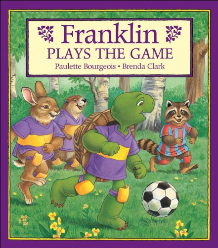 FRANKLIN PLAYS THE GAME