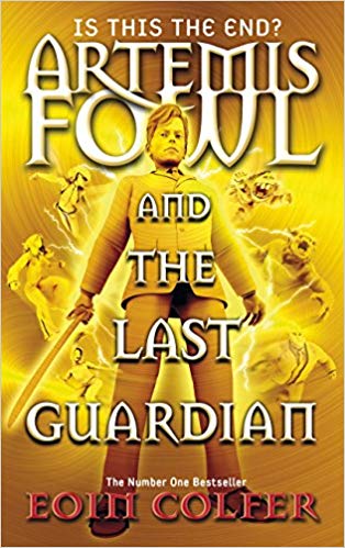 ARTEMIS FOWL & THE LAST GUARDIAN 8