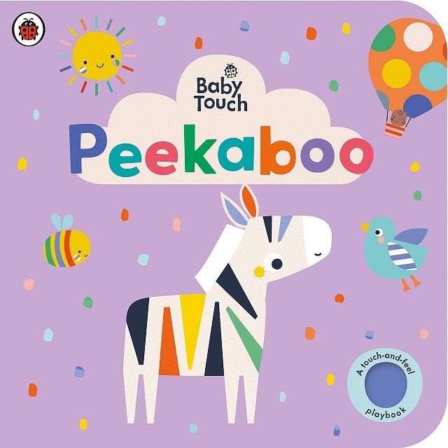 PEEKABOO baby touch