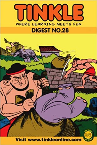 NO 028 TINKLE DIGEST