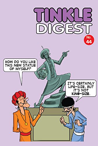NO 44 TINKLE DIGEST