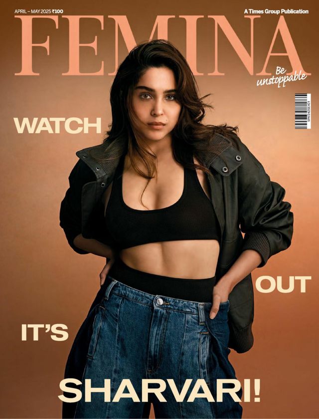 FEMINA 2025 APRIL MAY