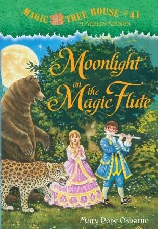 NO 41 MOONLIGHT ON THE MAGIC FLUTE