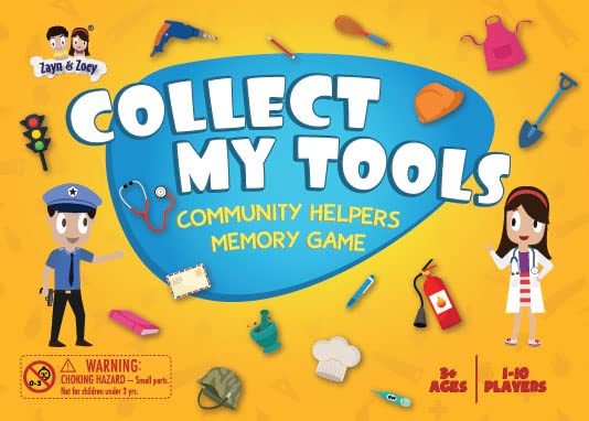 COLLECT MY TOOLS