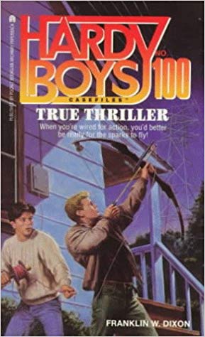 NO 100 TRUE THRILLER