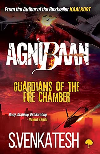 AGNIBAAN guardians of the fire chamber