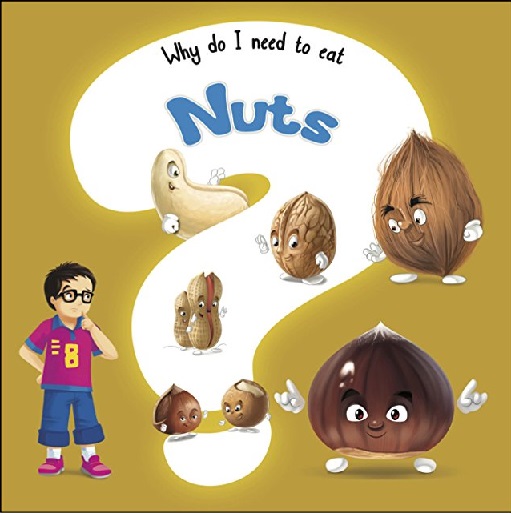WHY DO I NEED TO EAT NUTS