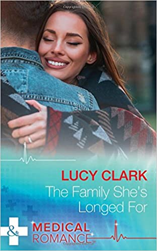 THE FAMILY SHE'S LONGED FOR