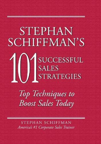 101 SUCCESSFUL SALES STRATEGIES