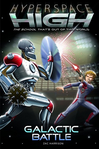 HYPERSPACE HIGH 05 galactic battle