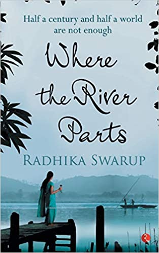 WHERE THE RIVER PARTS