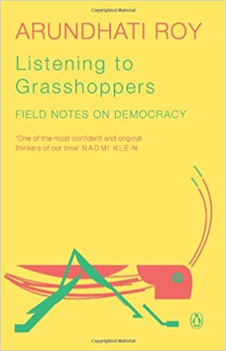 LISTENING TO GRASSHOPPERS