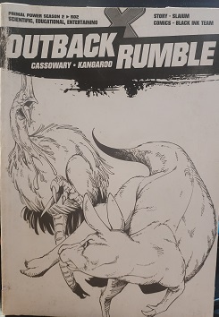 OUTBACK RUMBLE 2 X VENTURE XPLORES