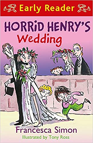 HORRID HENRY'S WEDDING 